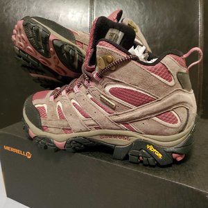 Merrell MOAB 2 MID WP Womens Size 6.5